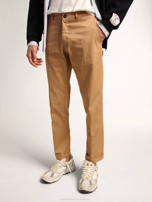 Golden Goose hombres Zapatillas deportivas dad-star de ante blanco y gris con estrella de piel blanca 6846549