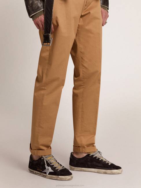 Golden Goose hombres zapatillas super-star de ante negro con estrella de piel laminada plateada 6846574