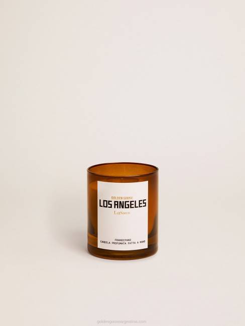 Golden Goose mujer vela perfumada esencia frangipane los angeles 200 g 6846500