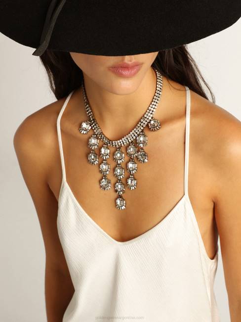 Golden Goose mujer vestido lencero color pergamino 6846950